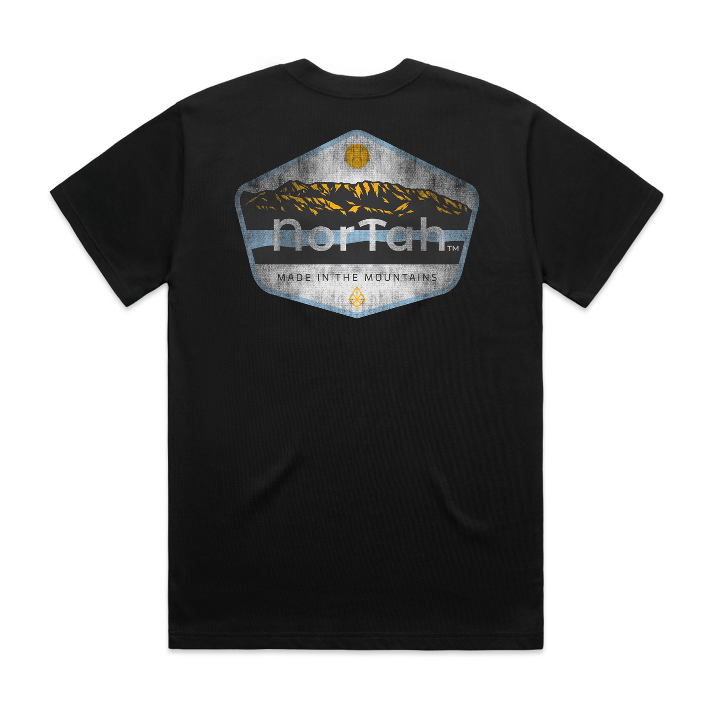 NorTah Heavy Tee