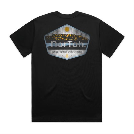 NorTah Heavy Tee